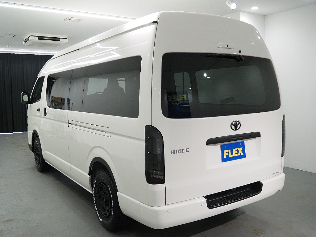 【R7年/BlackEdition/登録済み未使用車スーパーロングDX】