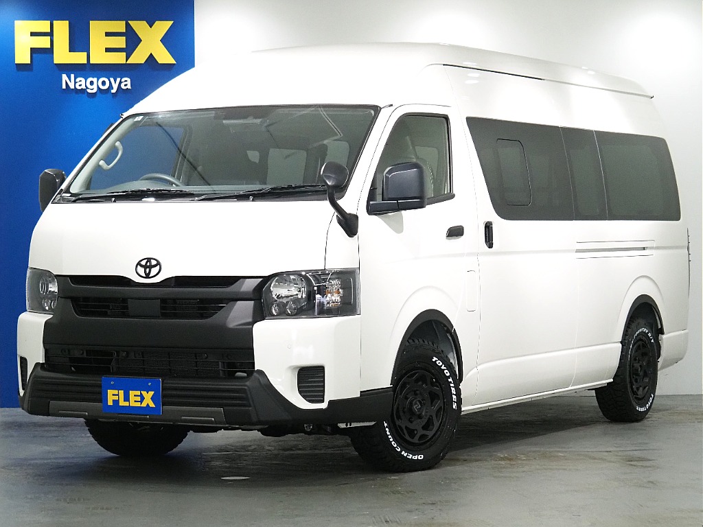 【R7年/BlackEdition/登録済み未使用車スーパーロングDX】