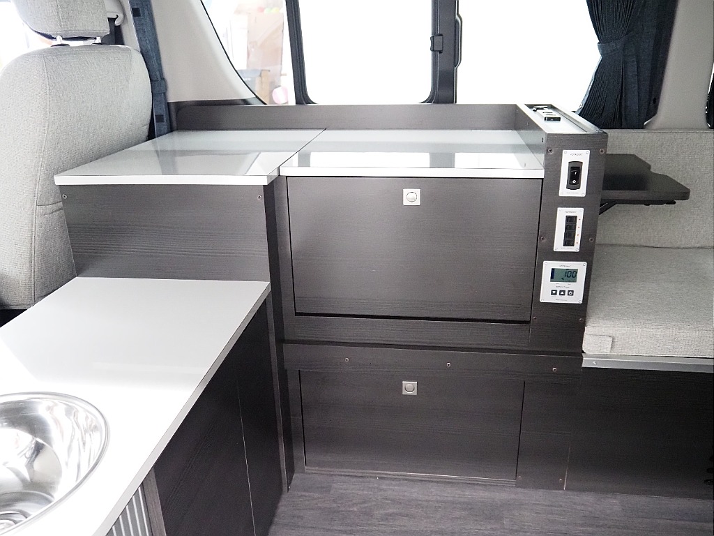 【初展示！！FLEXオリジナルキャンピングカー ORCA　新車ワゴンGL ガソリン2WD】