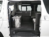 【初展示！！FLEXオリジナルキャンピングカー ORCA　新車ワゴンGL ガソリン2WD】