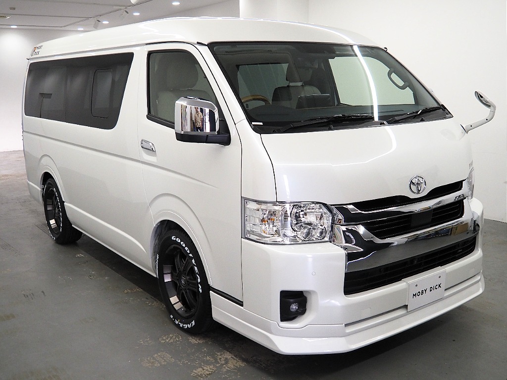 【初展示！！FLEXオリジナルキャンピングカー ORCA　新車ワゴンGL ガソリン2WD】