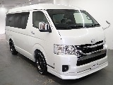 【初展示！！FLEXオリジナルキャンピングカー ORCA　新車ワゴンGL ガソリン2WD】