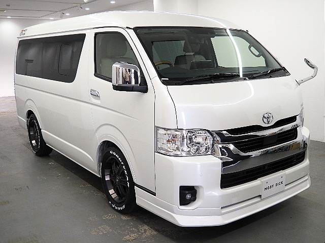【初展示！！FLEXオリジナルキャンピングカー ORCA　新車ワゴンGL ガソリン2WD】
