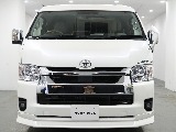 【初展示！！FLEXオリジナルキャンピングカー ORCA　新車ワゴンGL ガソリン2WD】