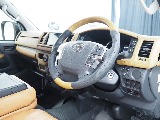 トヨタ ハイエースバン(13枚目)