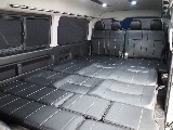 【R1年式/ハイエースワゴンGL/4WD/内装架装フルフラット】内外装充実のオフロードカスタム♪