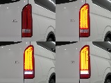 【R1年式/ハイエースワゴンGL/4WD/内装架装フルフラット】内外装充実のオフロードカスタム♪