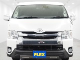【R1年式/ハイエースワゴンGL/4WD/内装架装フルフラット】内外装充実のオフロードカスタム♪