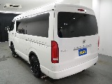 【R1年式/ハイエースワゴンGL/4WD/内装架装フルフラット】内外装充実のオフロードカスタム♪