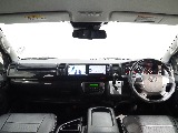 【R1年式/ハイエースワゴンGL/4WD/内装架装フルフラット】内外装充実のオフロードカスタム♪