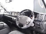 【R1年式/ハイエースワゴンGL/4WD/内装架装フルフラット】内外装充実のオフロードカスタム♪