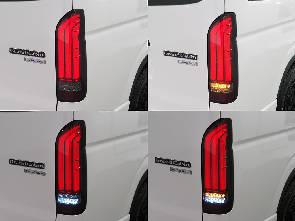 新車グランドキャビン４WD・ファインテックツアラー♪
