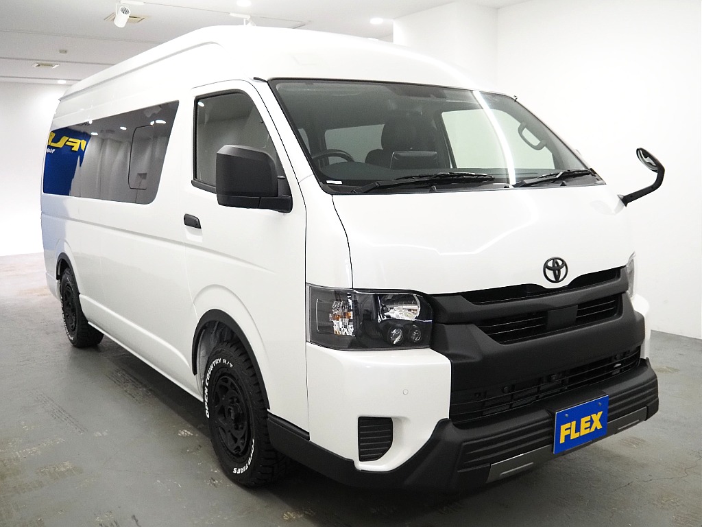 新車グランドキャビン４WD・ファインテックツアラー♪