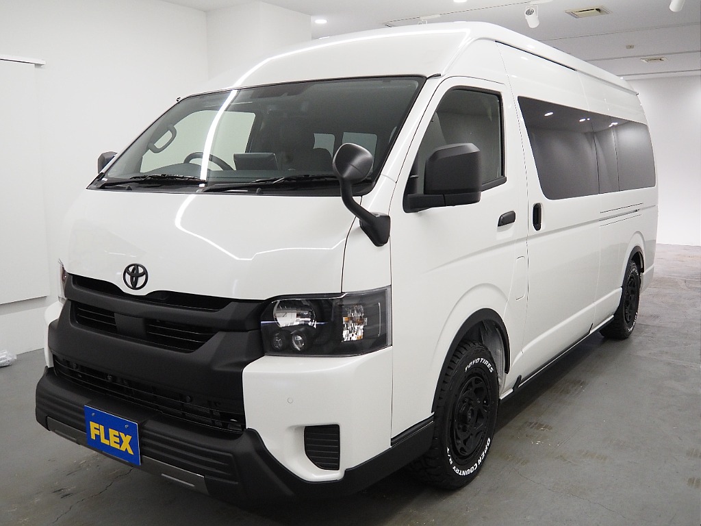 新車グランドキャビン４WD・ファインテックツアラー♪