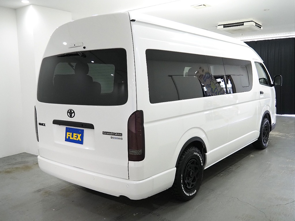 新車グランドキャビン４WD・ファインテックツアラー♪