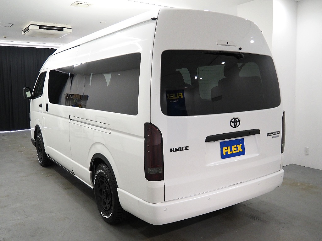 新車グランドキャビン４WD・ファインテックツアラー♪