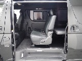 【R4年式/FLEXCUSTOM　オフロードキャンパー仕様】ブラックエディションワイドバン４WD