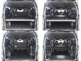 【R4年式/FLEXCUSTOM　オフロードキャンパー仕様】ブラックエディションワイドバン４WD