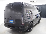 【R4年式/FLEXCUSTOM　オフロードキャンパー仕様】ブラックエディションワイドバン４WD
