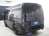 【R4年式/FLEXCUSTOM　オフロードキャンパー仕様】ブラックエディションワイドバン４WD