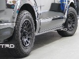 【R4年式/FLEXCUSTOM　オフロードキャンパー仕様】ブラックエディションワイドバン４WD