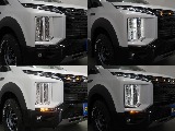 【FLEX DELICA/D5ディーゼルターボ2.2L/CHAMONIX】アクティブを全開に楽しむ！内外装フルカスタム♪