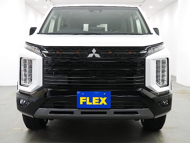 【FLEX DELICA/D5ディーゼルターボ2.2L/CHAMONIX】アクティブを全開に楽しむ！内外装フルカスタム♪