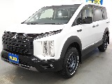 【FLEX DELICA/D5ディーゼルターボ2.2L/CHAMONIX】アクティブを全開に楽しむ！内外装フルカスタム♪