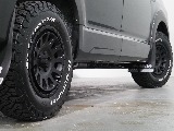 【FLEX DELICA/新車D5ディーゼルターボ2.2L/CHAMONIX】他を圧倒する力強さ..内外装フルカスタム♪