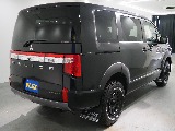 【FLEX DELICA/新車D5ディーゼルターボ2.2L/CHAMONIX】他を圧倒する力強さ..内外装フルカスタム♪