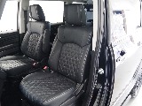 【FLEX DELICA/新車D5ディーゼルターボ2.2L/ブラックエディション】内外装フルカスタム♪