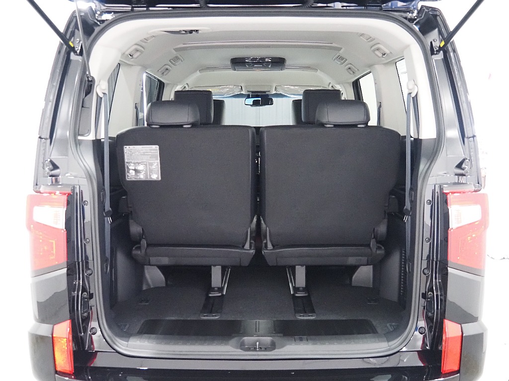 【FLEX DELICA/新車D5ディーゼルターボ2.2L/ブラックエディション】内外装フルカスタム♪