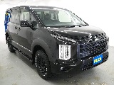 【FLEX DELICA/新車D5ディーゼルターボ2.2L/ブラックエディション】内外装フルカスタム♪