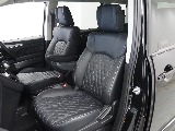 【FLEX DELICA/新車D5ディーゼルターボ2.2L/ブラックエディション】アルパインツインモニター完備♪