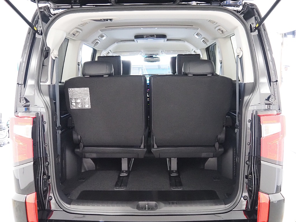 【FLEX DELICA/新車D5ディーゼルターボ2.2L/ブラックエディション】アルパインツインモニター完備♪