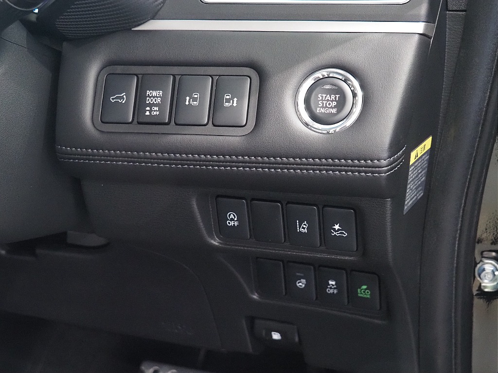 【FLEX DELICA/新車D5ディーゼルターボ2.2L/ブラックエディション】アルパインツインモニター完備♪