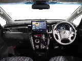 【FLEX DELICA/新車D5ディーゼルターボ2.2L/ブラックエディション】アルパインツインモニター完備♪