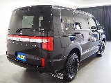【FLEX DELICA/新車D5ディーゼルターボ2.2L/ブラックエディション】アルパインツインモニター完備♪