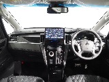 【FLEX DELICA/新車D5ディーゼルターボ2.2L/ブラックエディション】BIGX11ナビ　アルミホイール　タイヤ♪【全国納車可能】