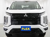 【FLEX DELICA/新車D5ディーゼルターボ2.2L/ブラックエディション】BIGX11ナビ　アルミホイール　タイヤ♪【全国納車可能】