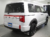 【FLEX DELICA/新車D5ディーゼルターボ2.2L/ブラックエディション】BIGX11ナビ　アルミホイール　タイヤ♪【全国納車可能】