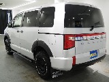 【FLEX DELICA/新車D5ディーゼルターボ2.2L/ブラックエディション】BIGX11ナビ　アルミホイール　タイヤ♪【全国納車可能】