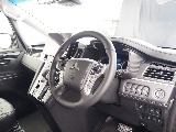 【FLEX DELICA/新車D5ディーゼルターボ2.2L/ブラックエディション】内外装フルカスタム♪