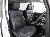 【FLEX DELICA/新車D5ディーゼルターボ2.2L/ブラックエディション】内外装フルカスタム♪
