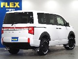 【FLEX DELICA/新車D5ディーゼルターボ2.2L/ブラックエディション】内外装フルカスタム♪