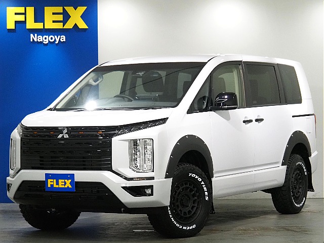 デリカD：5 2.2 ブラック エディション ディーゼルターボ 4WD