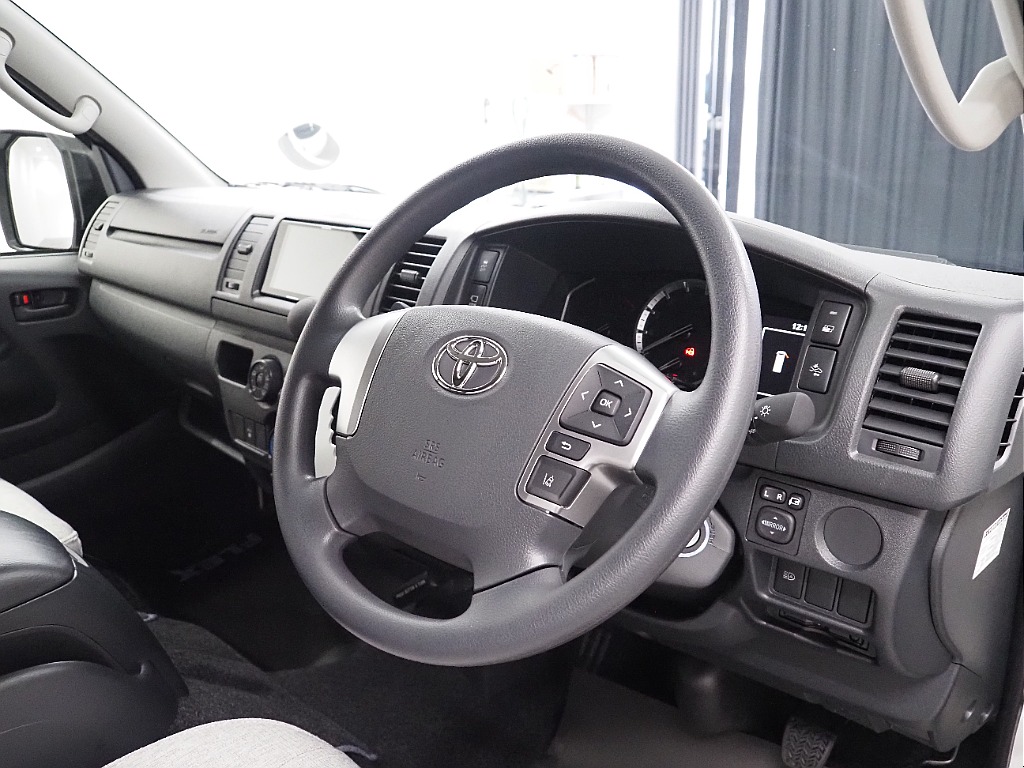 【MOBY　DICK　NH0１ ガソリン２WD　キャンピングカー】内外装共にFLEXパーツが盛りだくさん♪