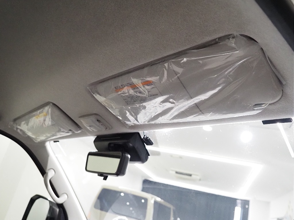 【MOBY　DICK　NH0１ ガソリン２WD　キャンピングカー】内外装共にFLEXパーツが盛りだくさん♪