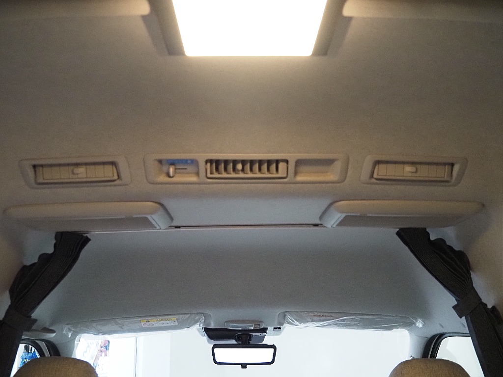 【MOBY　DICK　NH0１ ガソリン２WD　キャンピングカー】内外装共にFLEXパーツが盛りだくさん♪