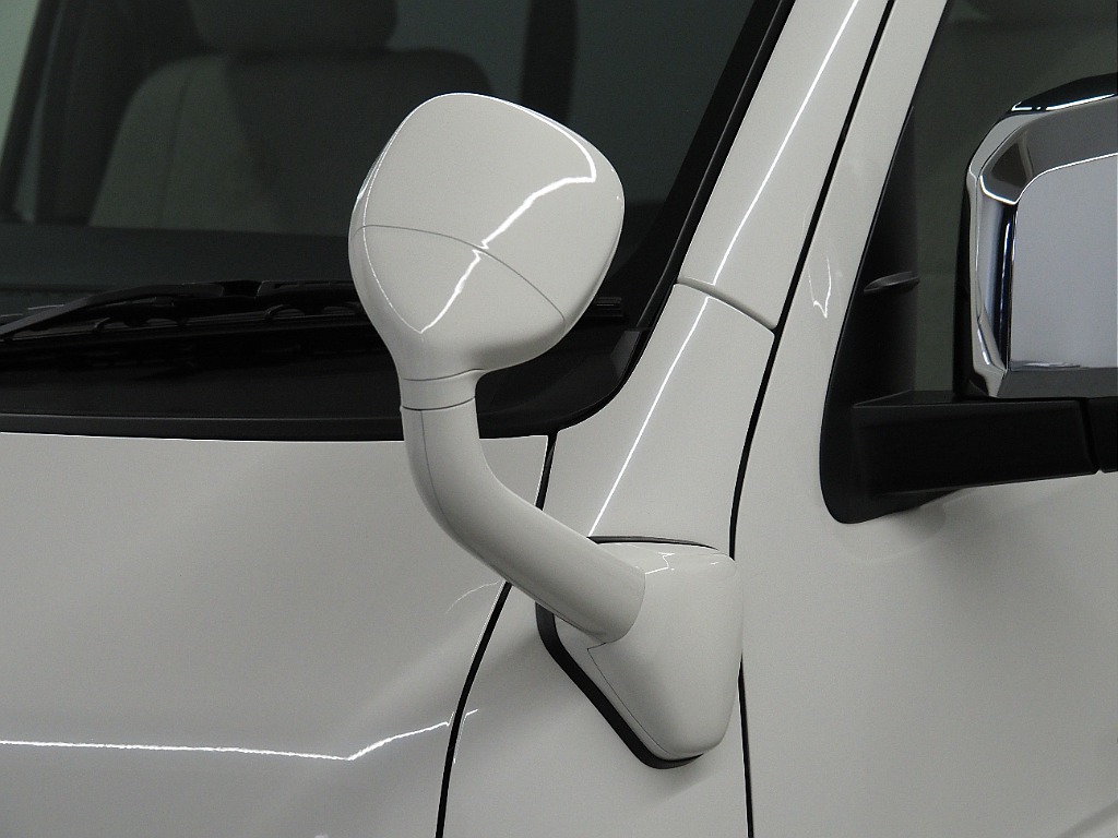 【MOBY　DICK　NH0１ ガソリン２WD　キャンピングカー】内外装共にFLEXパーツが盛りだくさん♪